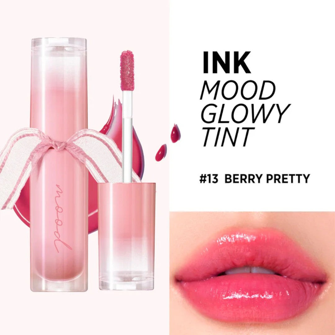 peripera Ink Mood Glowy Tint: Peritage 4g peripera