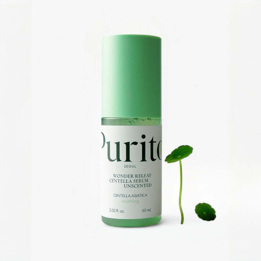 Purito - Wonder Releaf Centella Serum Unscented 60ml – Skin Care | Korean Skincare Canada - VGLE