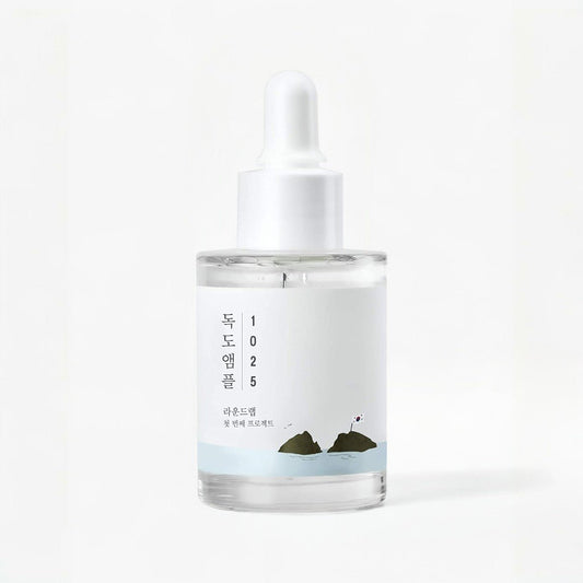 Round Lab 1025 Dokdo Ampoule 45g – Skin Care | Korean Skincare Canada - VGLE