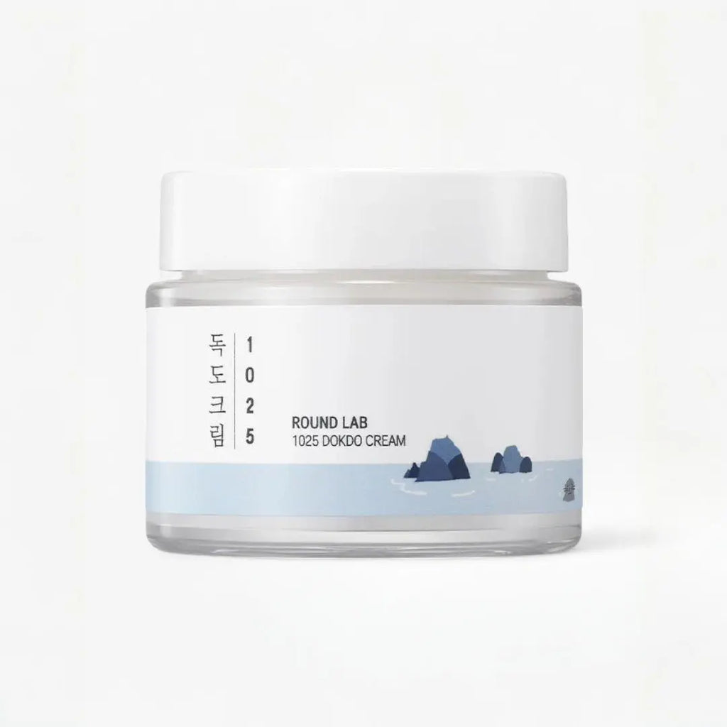 ROUND LAB 1025 Dokdo Cream 80ml – Face Cream | Korean Skincare Canada - VGLE