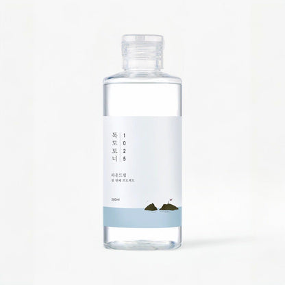 Round Lab 1025 Dokdo Toner 200ml – Skin Care | Korean Skincare Canada - VGLE