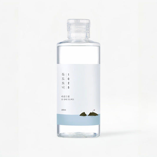 Round Lab 1025 Dokdo Toner 200ml – Skin Care | Korean Skincare Canada - VGLE