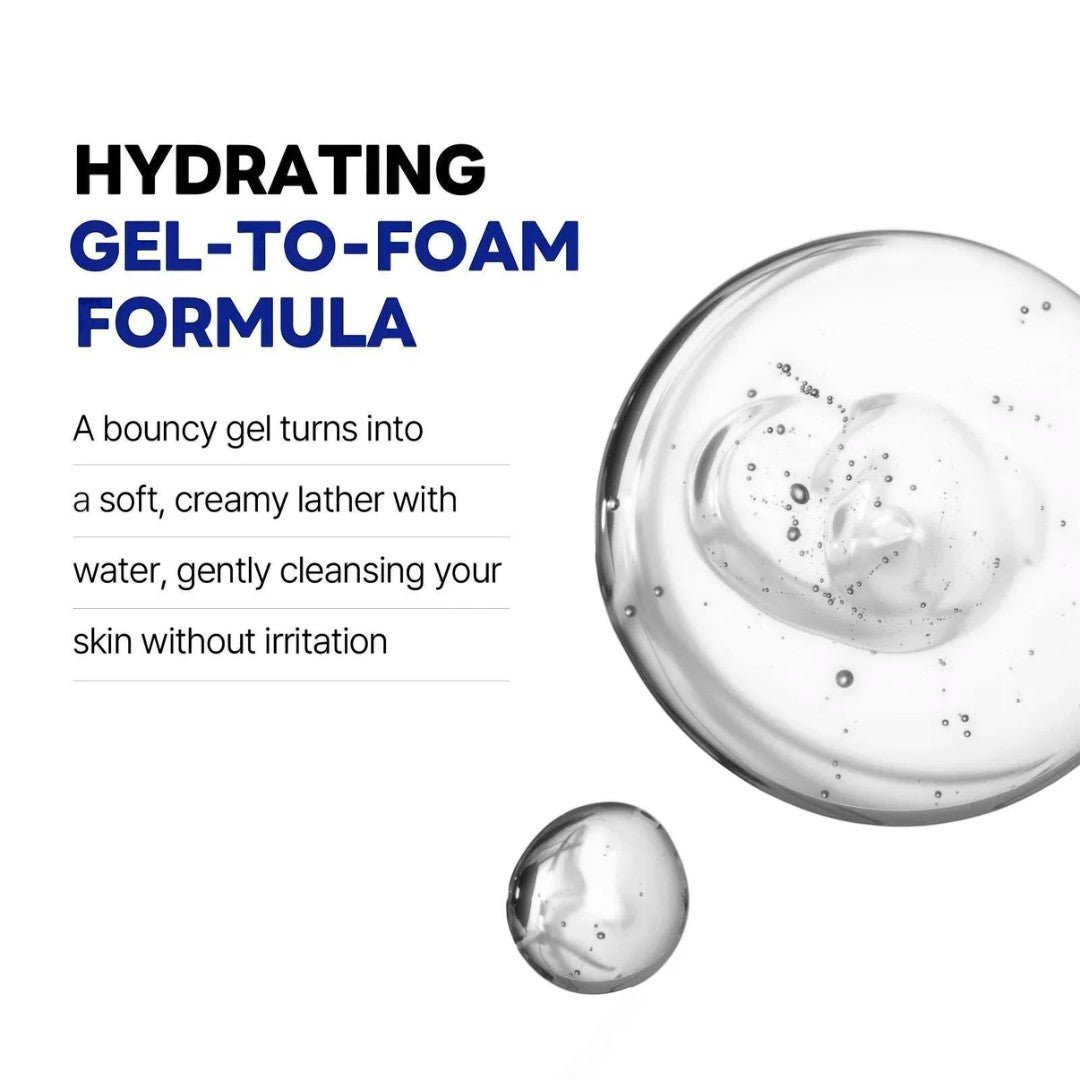 ROUND LAB Birch Juice Moisturizing Cleanser 150ml (Water Gel) – Skin Care | Korean Skincare Canada - VGLE