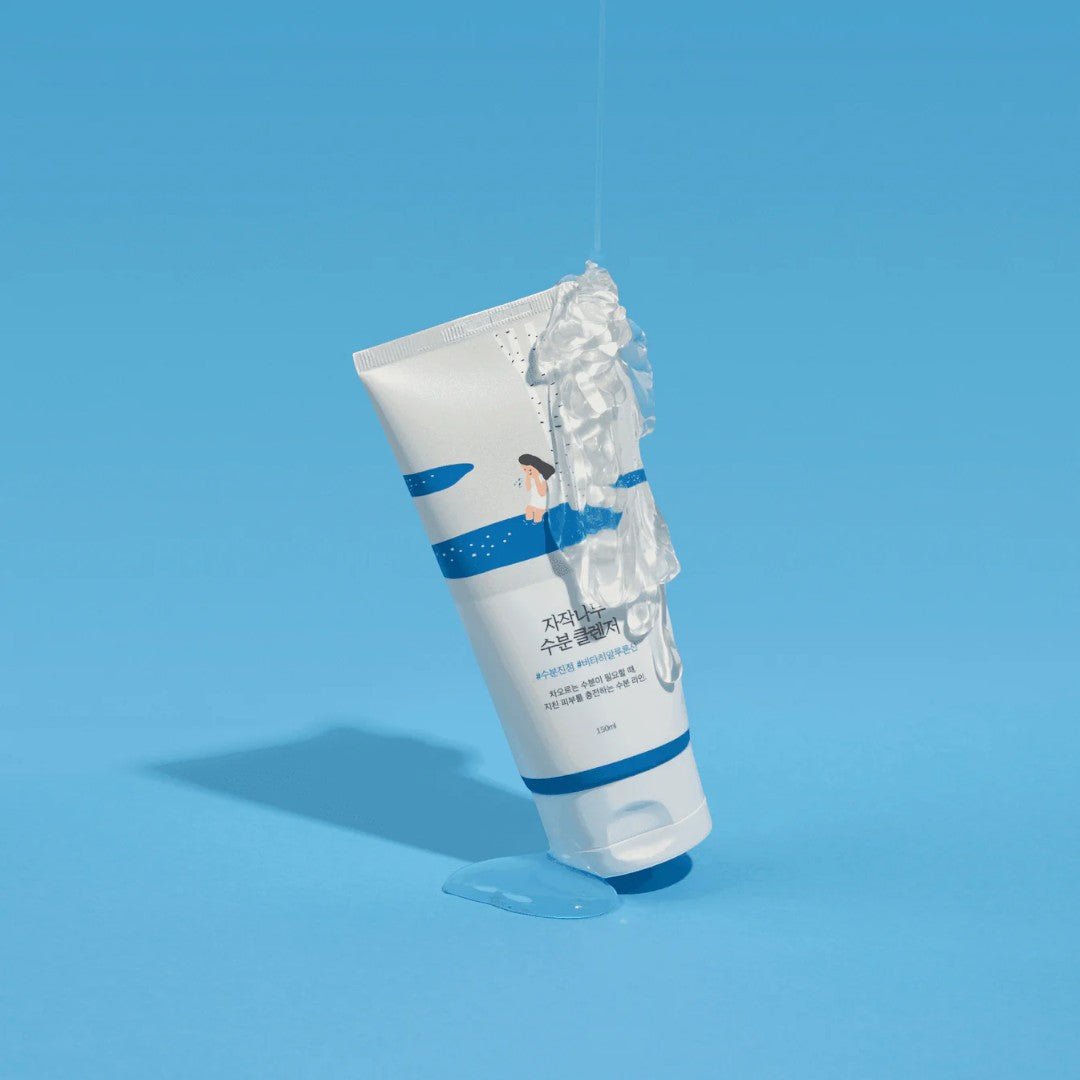 ROUND LAB Birch Juice Moisturizing Cleanser 150ml (Water Gel) – Skin Care | Korean Skincare Canada - VGLE