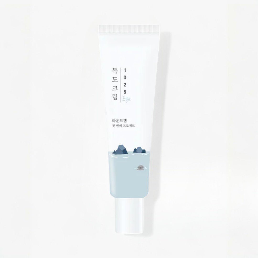 Round Lab Dokdo Eye Cream 30ml – Skin Care | Korean Skincare Canada - VGLE