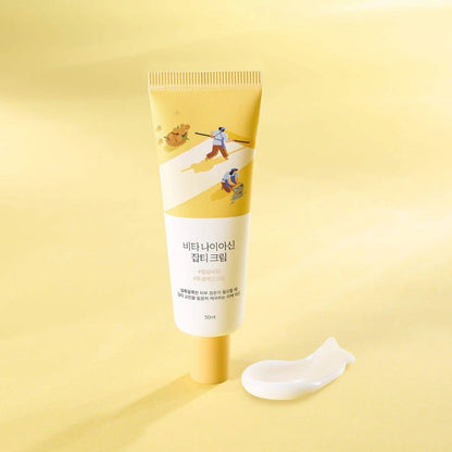 Round Lab Vita Niacin Blemish Cream 50ml – Cream | Korean Skincare Canada - VGLE