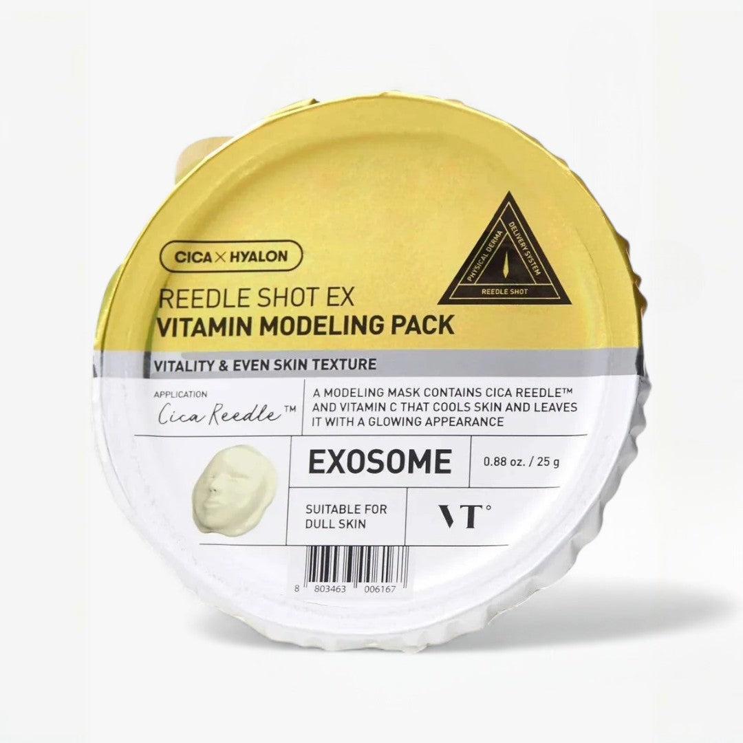 VT Reedle Shot Ex Vitamin Modeling Pack 25g VT Cosmetics