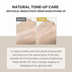 SKIN1004 Madagascar Centella Air - fit Suncream Plus SPF50+ PA++++ 50ml – Skin Care | Korean Skincare Canada - VGLE