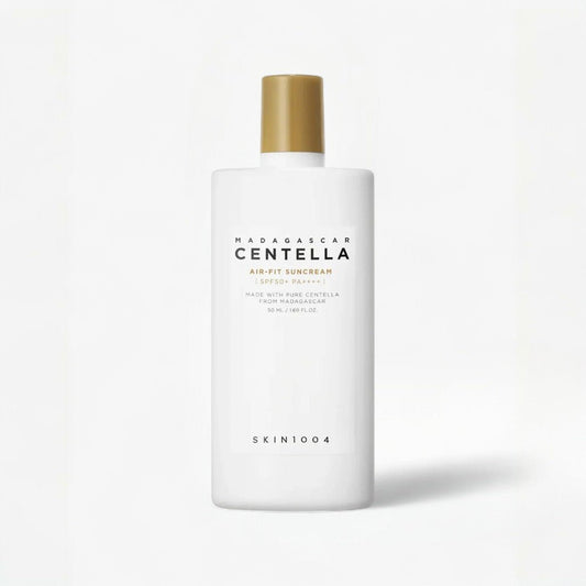 SKIN1004 Madagascar Centella Air - fit Suncream Plus SPF50+ PA++++ 50ml – Skin Care | Korean Skincare Canada - VGLE