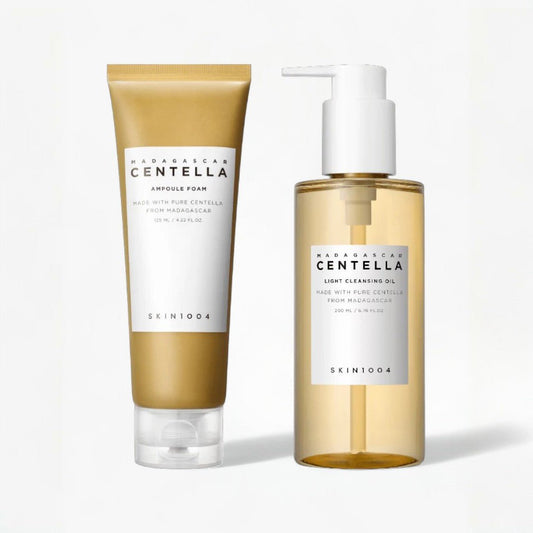 SKIN1004 Madagascar Centella Double Cleansing Duo – Skin Care | Korean Skincare Canada - VGLE