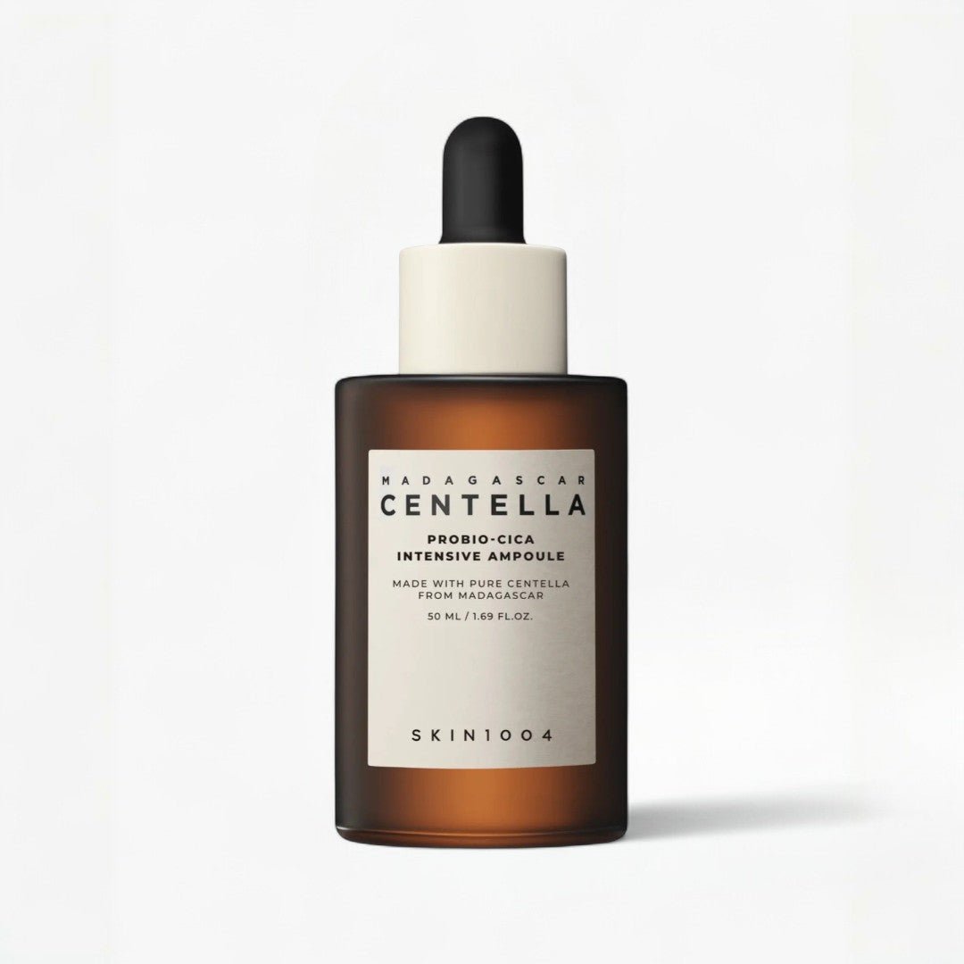 SKIN1004 Madagascar Centella Probio - Cica Intensive Ampoule - 50ml – Skin Care | Korean Skincare Canada - VGLE
