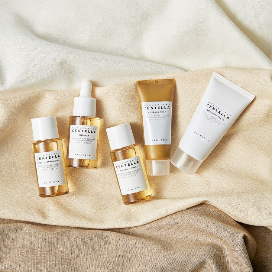 SKIN1004 Madagascar Centella Travel Kit SKIN1004