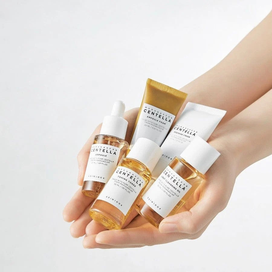 SKIN1004 Madagascar Centella Travel Kit SKIN1004