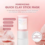 Skin1004 Madagascar Centella Poremizing Quick Clay Stick Mask 27g SKIN1004