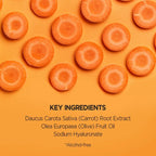 Skinfood Carrot Carotene Calming Water Pad 250ml / 60pads – Toner Pad | Korean Skincare Canada - VGLE