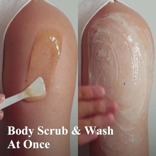 Teabless - Earl Grey Tea Jam Body Scrub Wash 300g – Skin Care | Korean Skincare Canada - VGLE