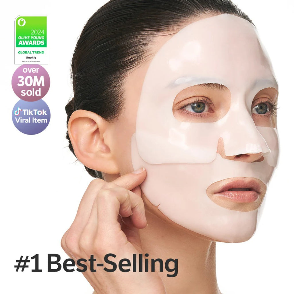 SUNGBOON EDITOR Deep Collagen Power Boosting Mask 4ea SUNGBOON EDITOR