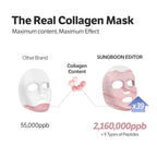 SUNGBOON EDITOR Deep Collagen Power Boosting Mask 4ea SUNGBOON EDITOR