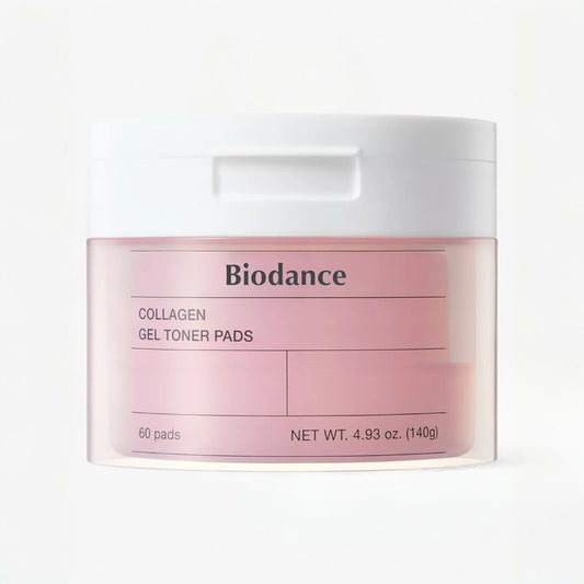 Biodance Collagen Gel Toner Pads 140g / 60pads