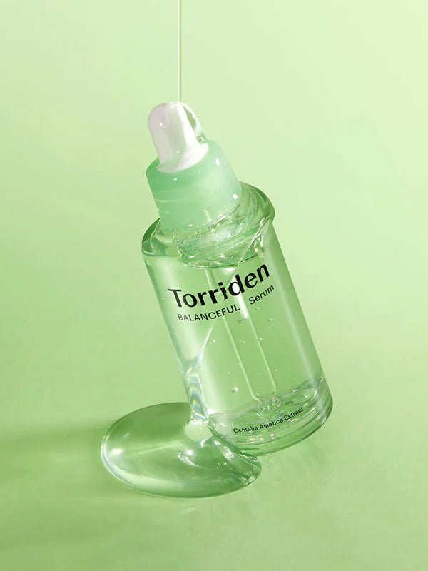 Torriden Balanceful Cica Calming Serum 50ml – serum | Korean Skincare Canada - VGLE