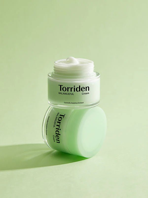 Torriden Balanceful Cica Soothing Cream 80ml – Cream | Korean Skincare Canada - VGLE