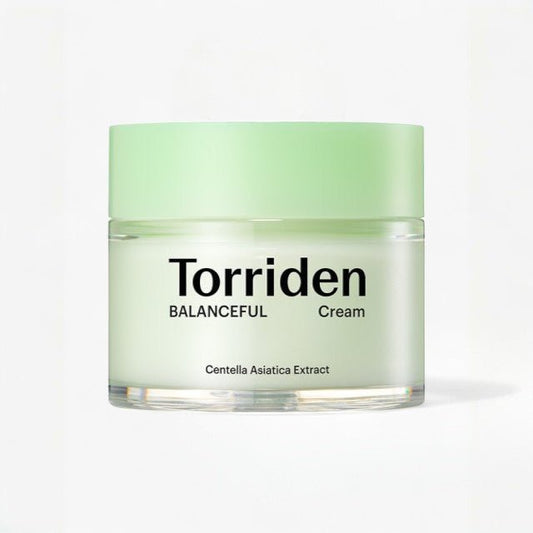 Torriden Balanceful Cica Soothing Cream 80ml – Cream | Korean Skincare Canada - VGLE