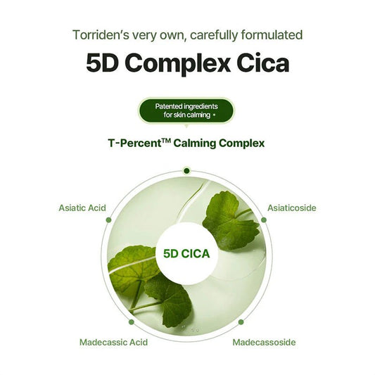 Torriden Balanceful Cica Soothing Cream 80ml – Cream | Korean Skincare Canada - VGLE