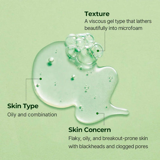 Torriden Balanceful Cleansing Gel 200ml – Cleansing Gel | Korean Skincare Canada - VGLE