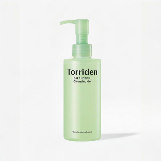 Torriden Balanceful Cleansing Gel 200ml – Cleansing Gel | Korean Skincare Canada - VGLE