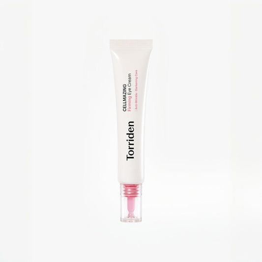 Torriden Cellmazing Small Molecule Collagen Firming Eye Cream 30ml – Eye Cream | Korean Skincare Canada - VGLE