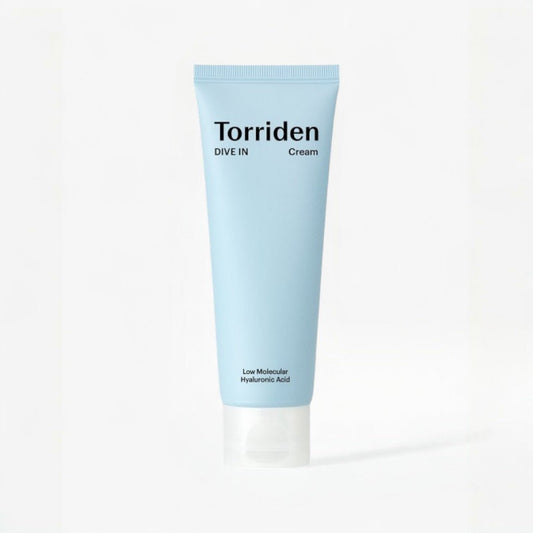 Torriden Dive - In Cream 80ml – Cream | Korean Skincare Canada - VGLE