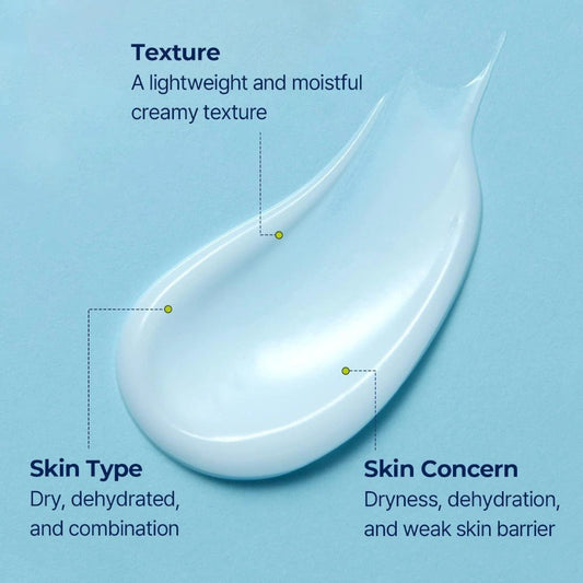 Torriden Dive - In Cream 80ml – Cream | Korean Skincare Canada - VGLE