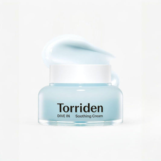Torriden Dive - In Hyaluronic Acid Soothing Cream 100ml – Skin Care | Korean Skincare Canada - VGLE
