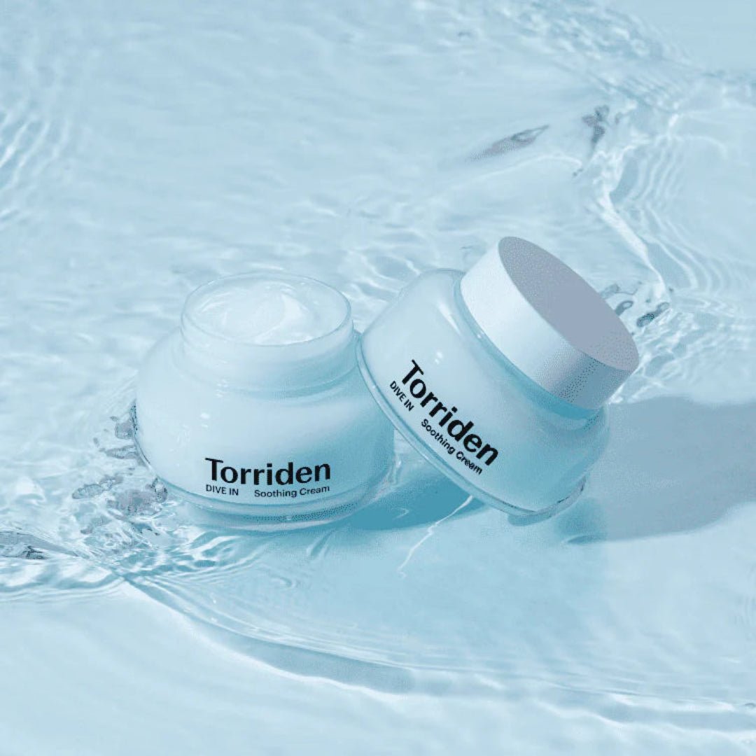 Torriden Dive - In Hyaluronic Acid Soothing Cream 100ml – Skin Care | Korean Skincare Canada - VGLE