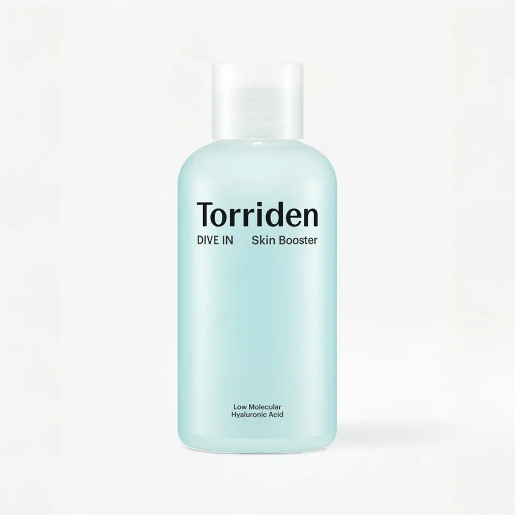 Torriden DIVE - IN Low Molecule Hyaluronic Acid Skin Booster 200ml – Toner | Korean Skincare Canada - VGLE