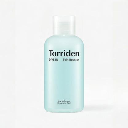 Torriden DIVE - IN Low Molecule Hyaluronic Acid Skin Booster 200ml – Toner | Korean Skincare Canada - VGLE