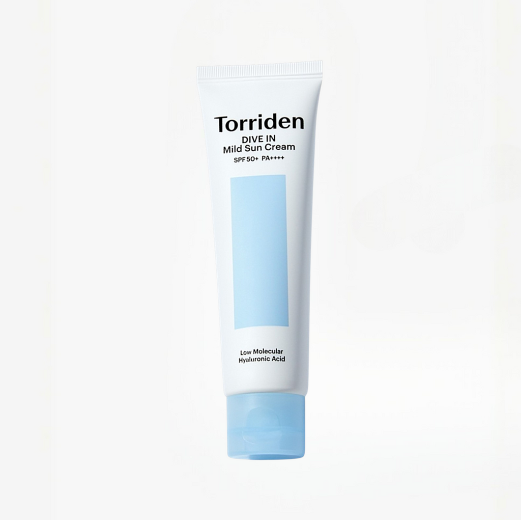 Torriden Dive-In Mild Sun Cream 60ml SPF50+ Torriden