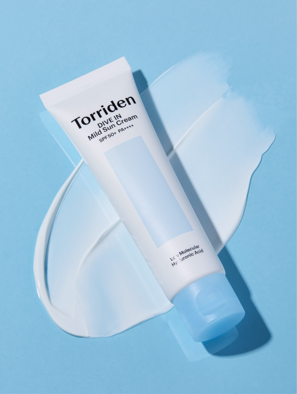 Torriden Dive-In Mild Sun Cream 60ml SPF50+ Torriden