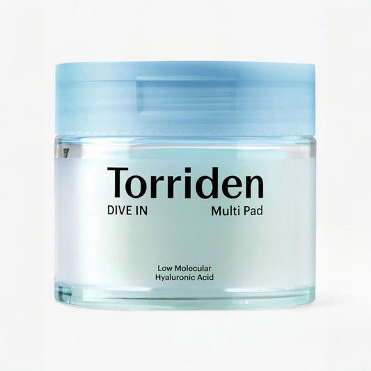 Torriden Dive - In Multi Pad 80 Pads – Toner Pad | Korean Skincare Canada - VGLE