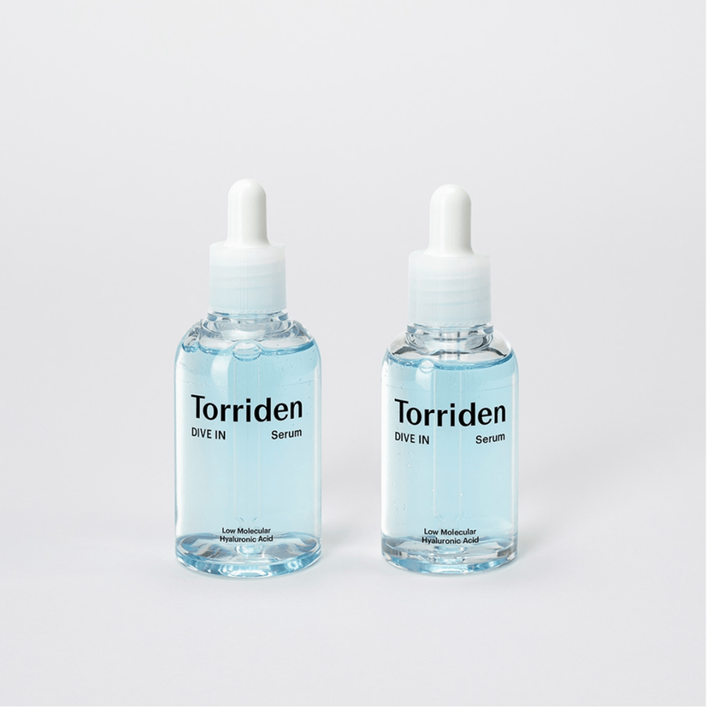 Torriden Dive - In Serum Duo Set (50ml + 50ml) – Skin Care | Korean Skincare Canada - VGLE