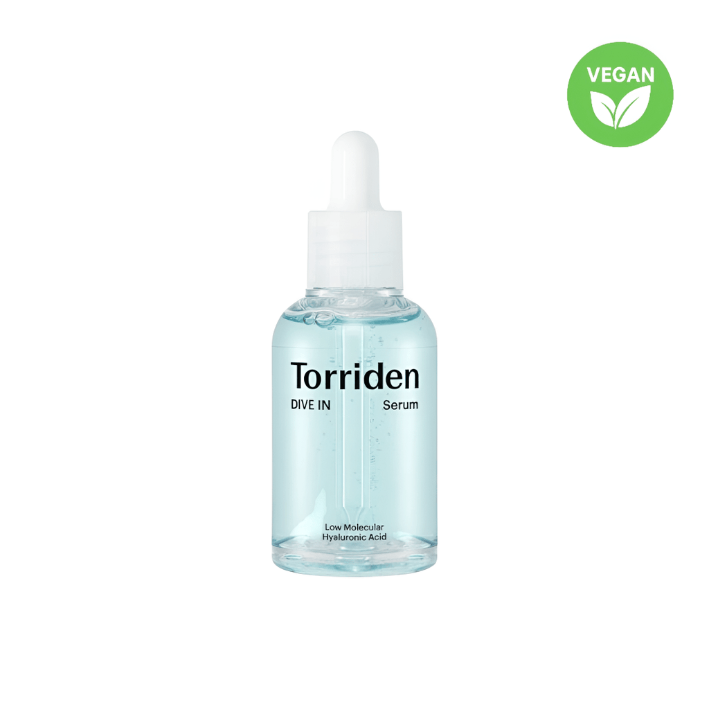 Torriden Dive - In Serum Duo Set (50ml + 50ml) – Skin Care | Korean Skincare Canada - VGLE