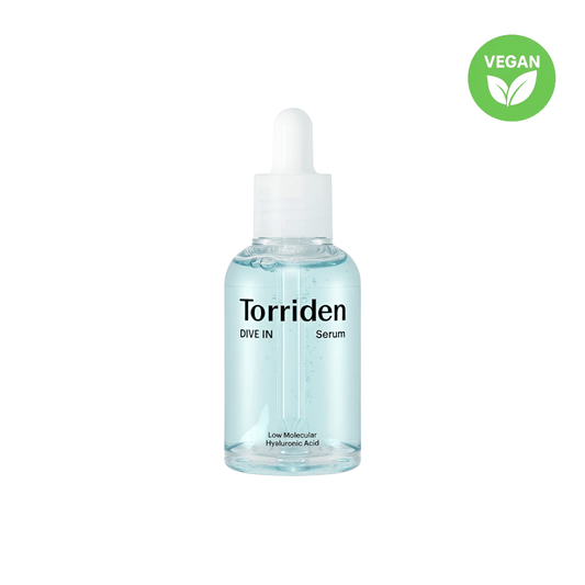 Torriden Dive - In Serum Duo Set (50ml + 50ml) – Skin Care | Korean Skincare Canada - VGLE