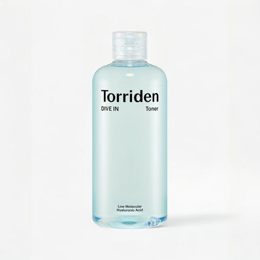 Torriden Dive - In Toner 300ml – Toner | Korean Skincare Canada - VGLE