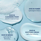 Torriden Dive in Trial Kit (Set of 4) – Set | Korean Skincare Canada - VGLE