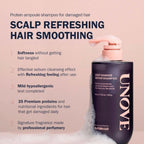 Unove Deep Damage Repair Shampoo 500ml - Sweet Breeze – Shampoo | Korean Skincare Canada - VGLE