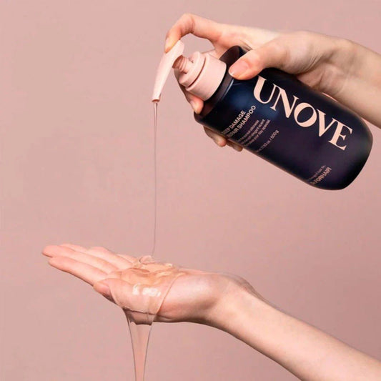Unove Deep Damage Repair Shampoo 500ml - Sweet Breeze – Shampoo | Korean Skincare Canada - VGLE