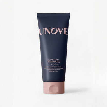Unove Deep Damage Treatment EX 207ml - Warm Petals – Conditioner | Korean Skincare Canada - VGLE