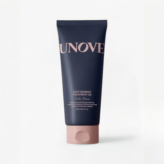 Unove Deep Damage Treatment EX 207ml - Warm Petals – Conditioner | Korean Skincare Canada - VGLE