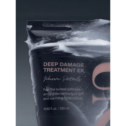 Unove Deep Damage Treatment EX 207ml - Warm Petals – Conditioner | Korean Skincare Canada - VGLE