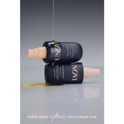 Unove Silk Oil Essence 70ml - Tender Bloom – Hair Serum | Korean Skincare Canada - VGLE